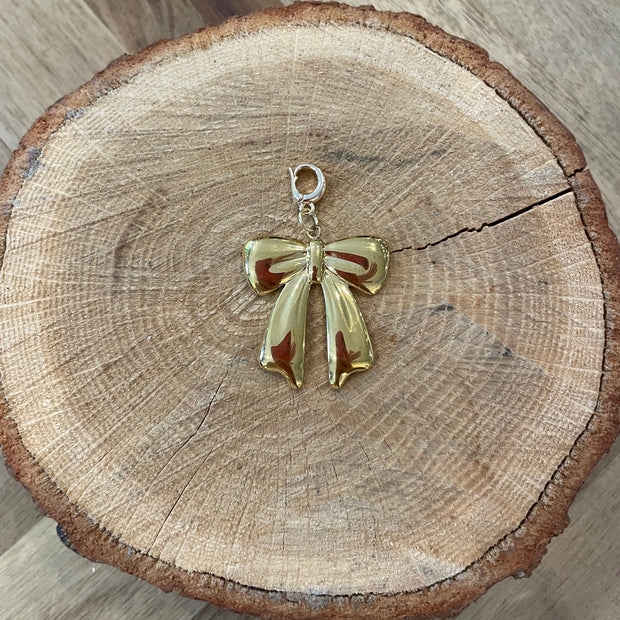 Gold Bow