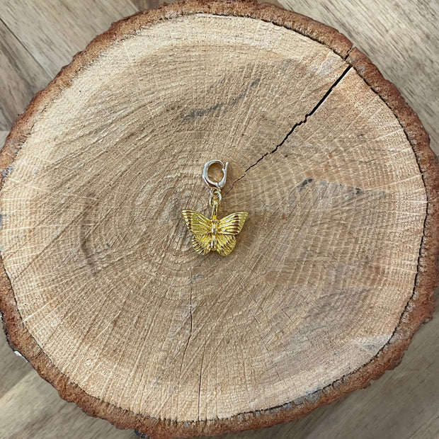 Gold Butterfly