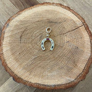 Gold Horseshoe