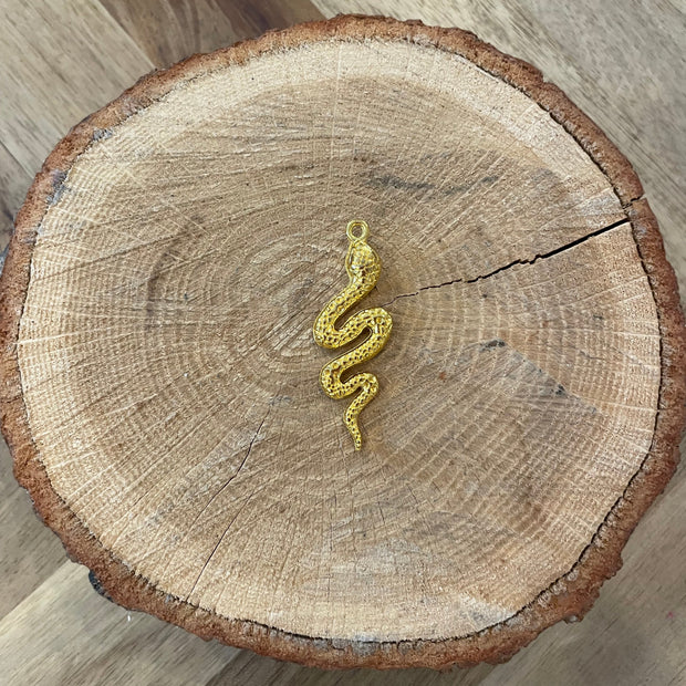 Gold Snake