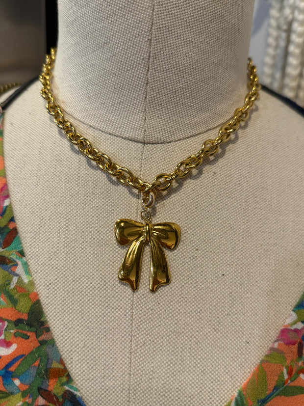 Large Chain BOW