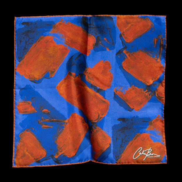 Silk Pocket Square