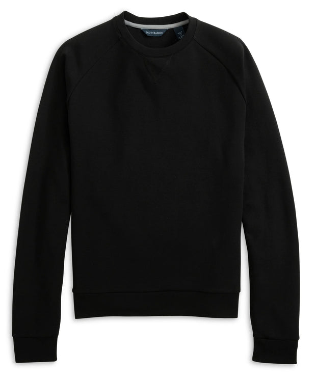 Performance V Stitch Crew Sweatshirt