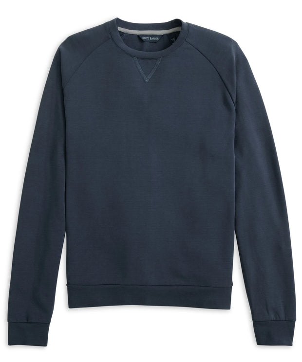 Performance V Stitch Crew Sweatshirt