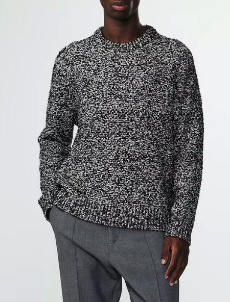 JASON PULLOVER SWEATER - Bill Hallman- Inman Park