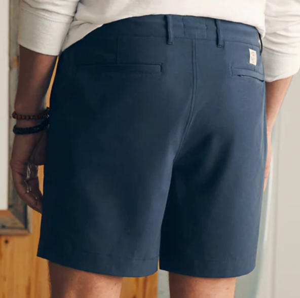 Belt Loop ALL day Shorts - Bill Hallman- Inman Park