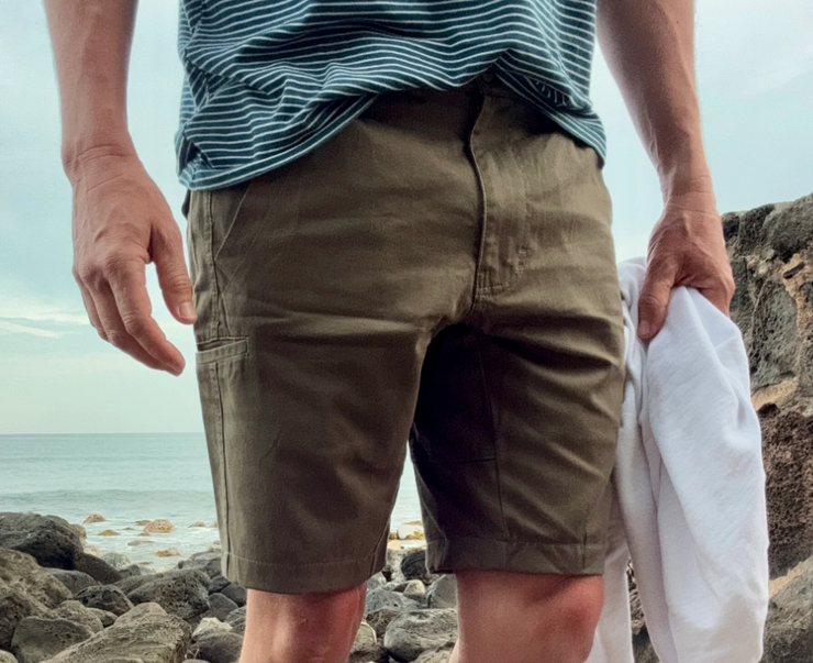 DAPPER SHORTS