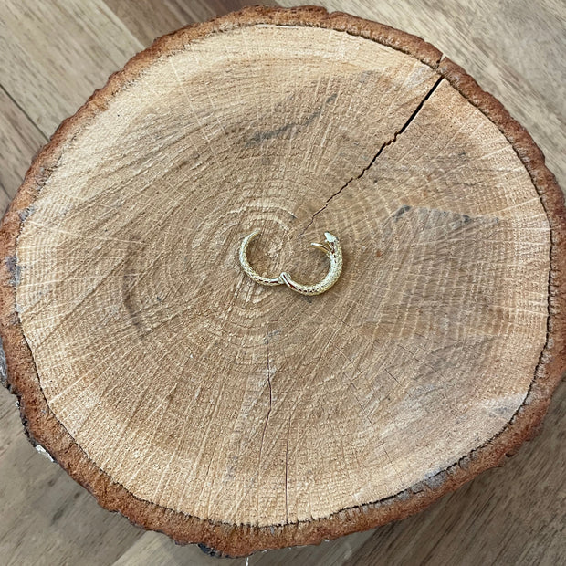Snake Clasp (open)
