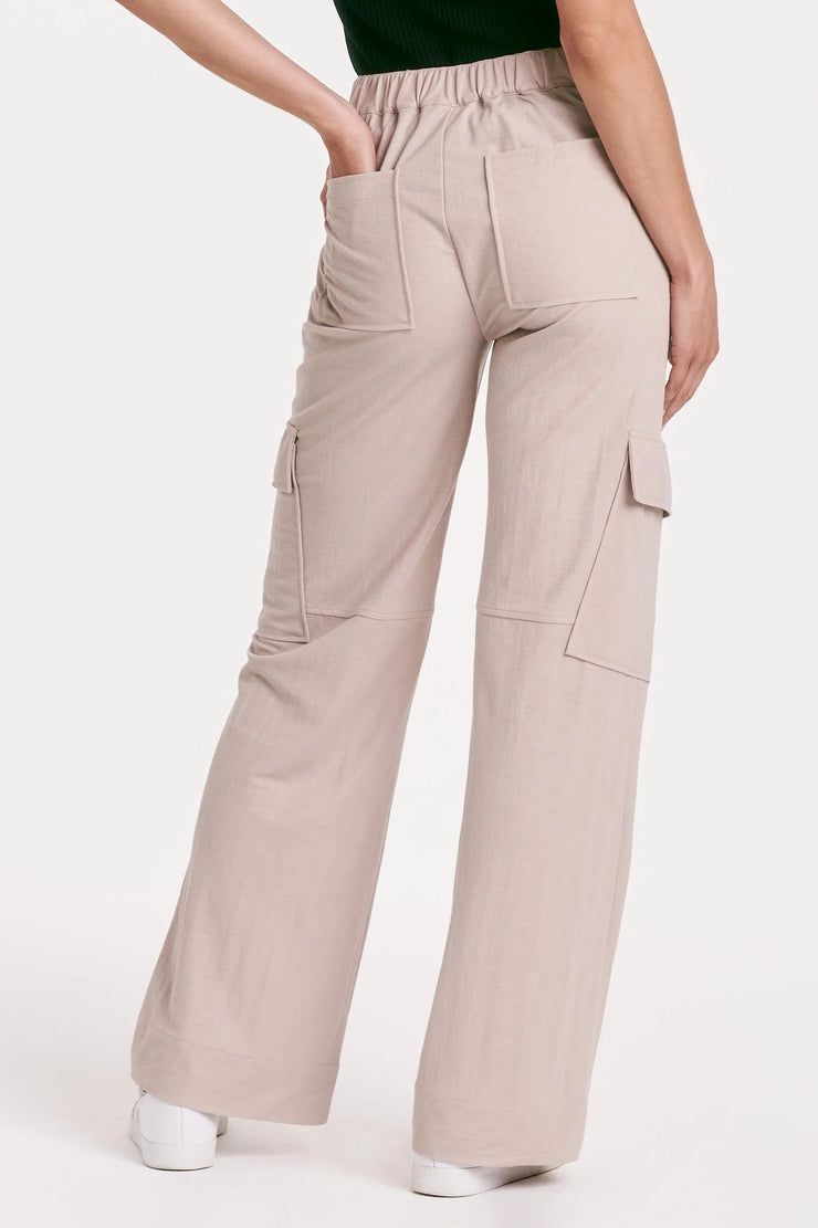 CAIRO Flowy Cargo Pant - Bill Hallman- Inman Park