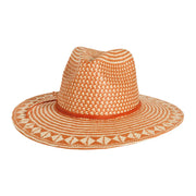 American Hat Makers - Safari Straw Sun Hat - Style Eppie