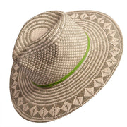 American Hat Makers - Safari Straw Sun Hat - Style Eppie