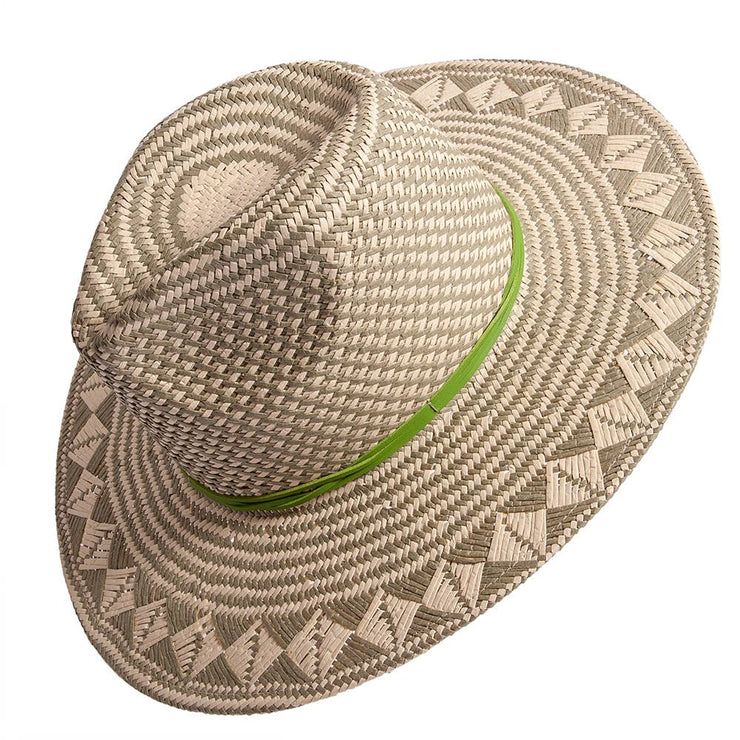 American Hat Makers - Safari Straw Sun Hat - Style Eppie