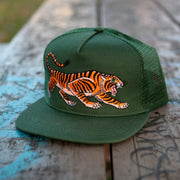 Tiger Trucker Hat