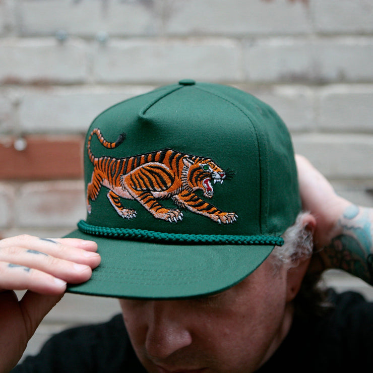 Tiger Cap