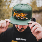 Tiger Trucker Hat