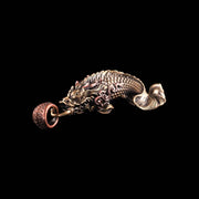 Dragon Fish Pendant