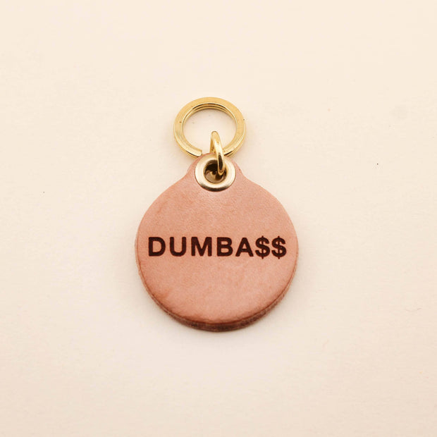 Dumba$$ Pet Tag
