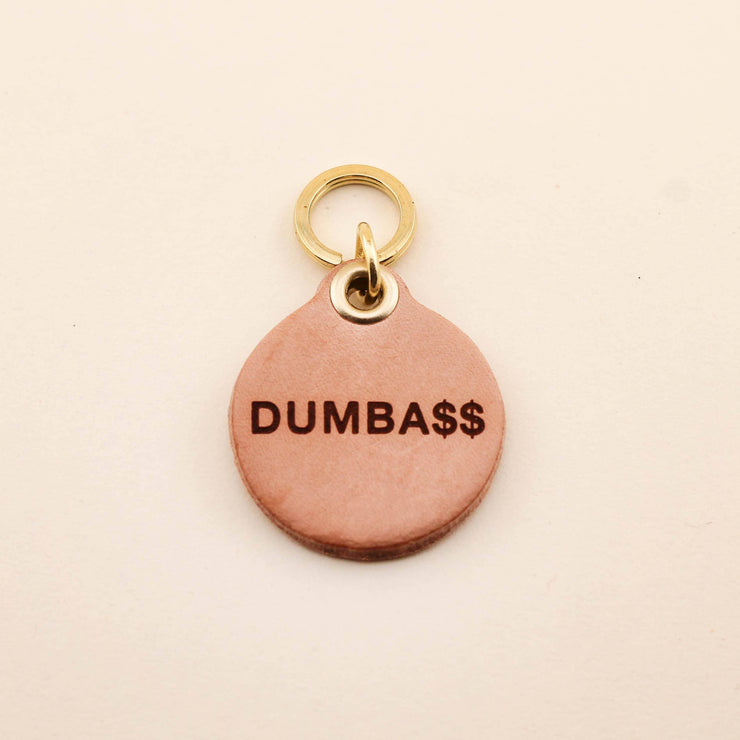 Dumba$$ Pet Tag