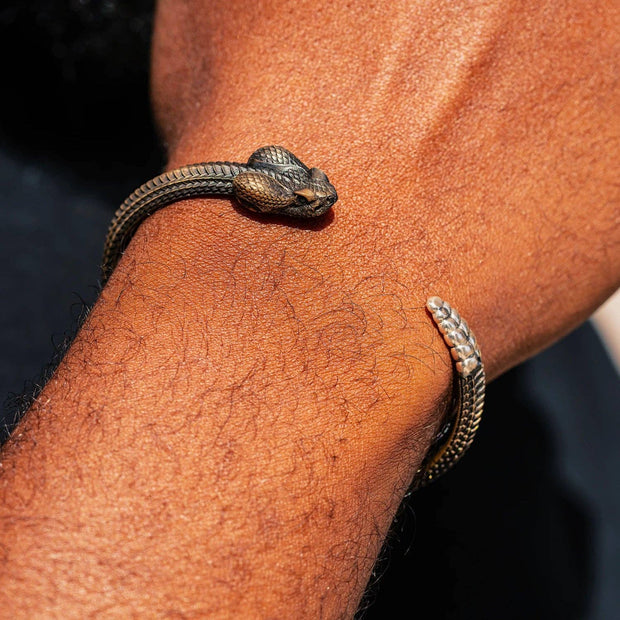 Rattlesnake Bracelet