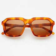 FREYRS Eyewear - Charlie Acetate Unisex Rectangular Sunglasses - Bill Hallman- Inman Park