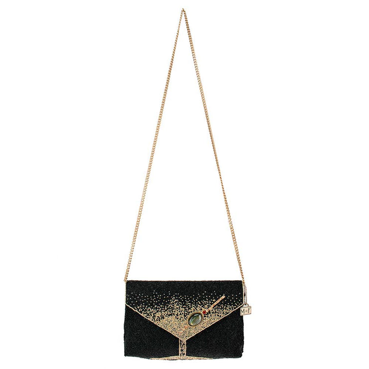 Olive You Crossbody Clutch