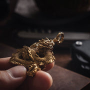 Dragon Pendant