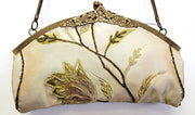 VINTAGE CLASSIC TABESTRY CLUTCH AC377 - Bill Hallman- Inman Park