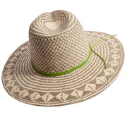 American Hat Makers - Safari Straw Sun Hat - Style Eppie