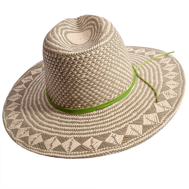 American Hat Makers - Safari Straw Sun Hat - Style Eppie