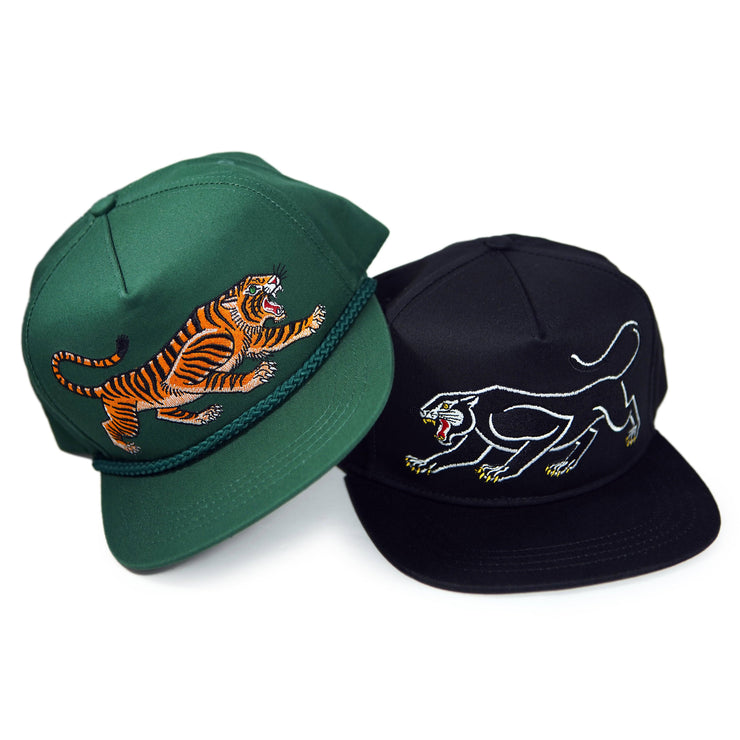 Tiger Cap