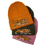 Tiger Beanie