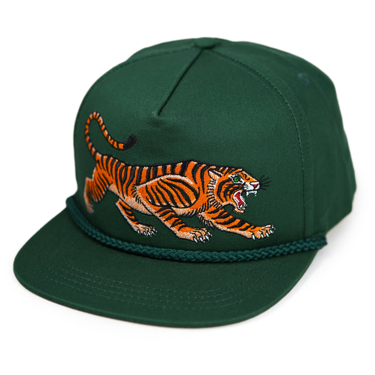 Tiger Cap