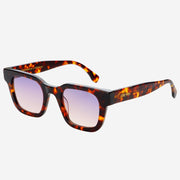 Atlas Acetate Mens Rectangular Sunglasses