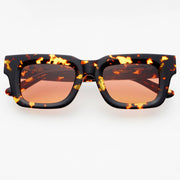 Thomas Acetate Unisex Rectangular Sunglasses