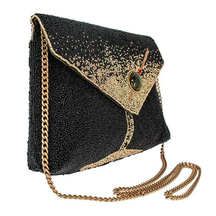 Olive You Crossbody Clutch