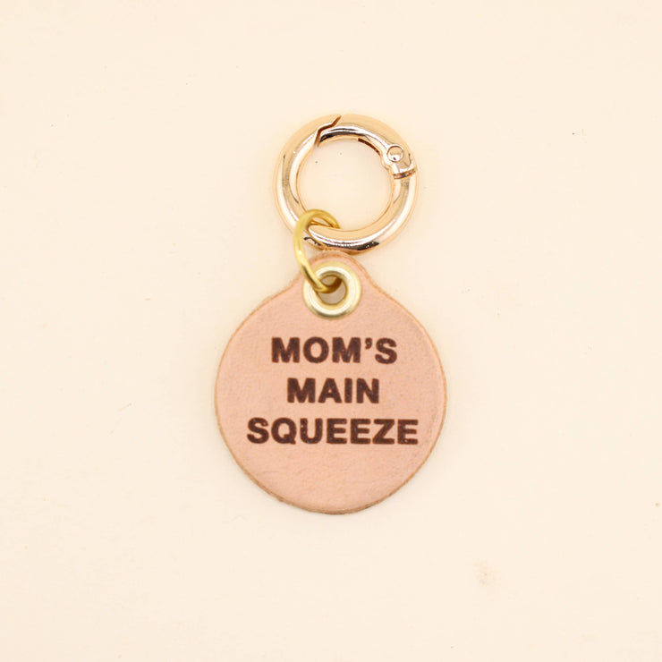 Mom's Main Squeeze Pet Tag