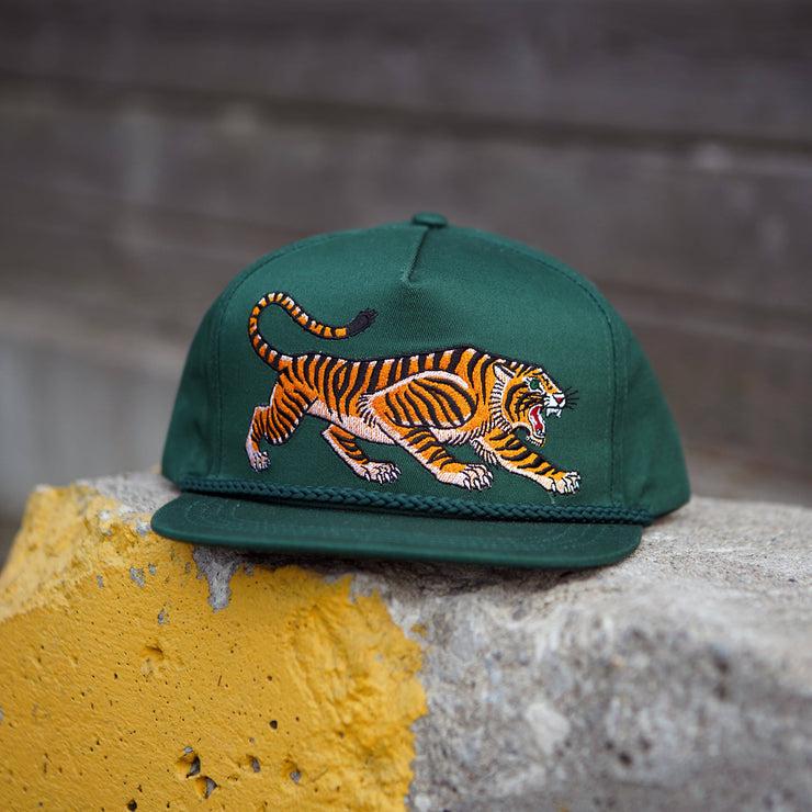 Tiger Cap