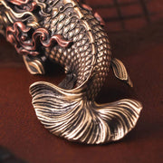 Dragon Fish Pendant