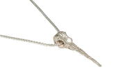 Svr Hummingbird Necklace