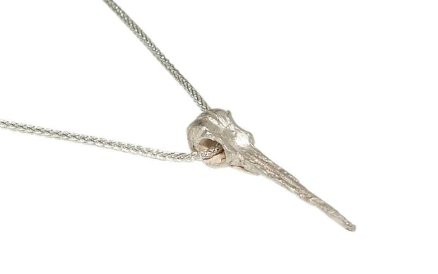 Svr Hummingbird Necklace