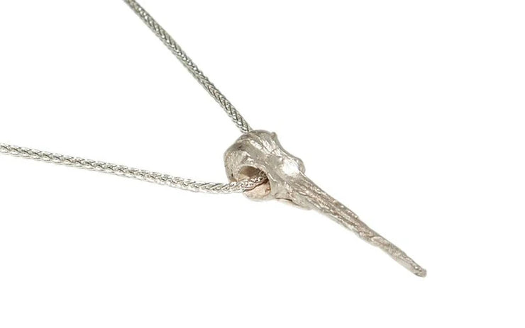 Svr Hummingbird Necklace