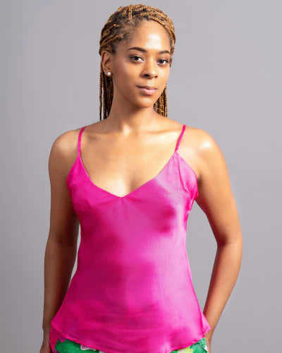 Silk Cami Top