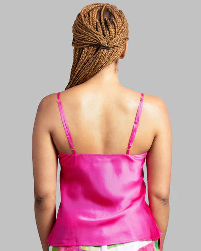 Silk Cami Top