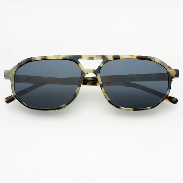 FREYRS Eyewear - Fenix Acetate Unisex Aviator Sunglasses - Bill Hallman- Inman Park