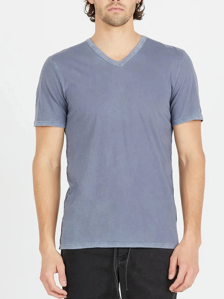 Classic V Neck Vintage Tee - Bill Hallman- Inman Park