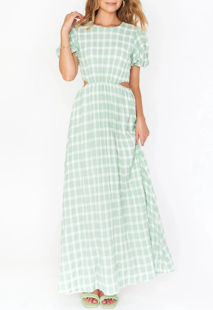 Eloise Maxi Dress - Bill Hallman- Inman Park