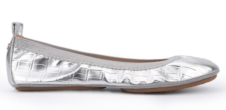 Croc Foldable Ballet Flat - Bill Hallman- Inman Park