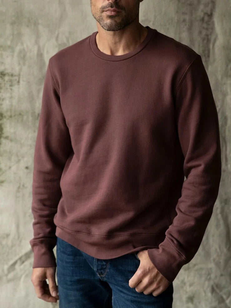 Kings LS Crew Neck - Bill Hallman- Inman Park