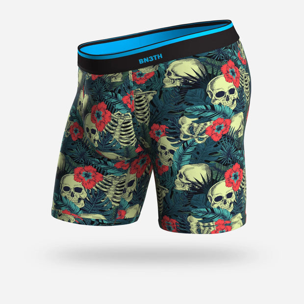 Classic Boxer Brief - Bill Hallman- Inman Park