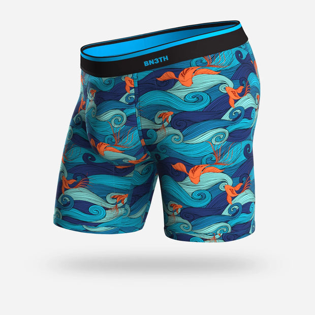 Classic Boxer Brief - Bill Hallman- Inman Park